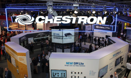 Crestron AirBoard™ revolutionises the classroom whiteboard
