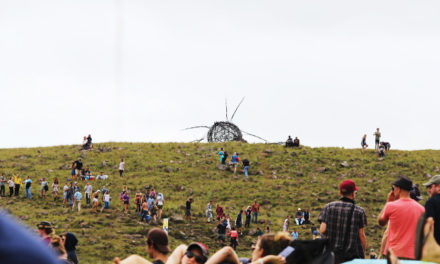 South Africa’s longest-running music festival keeps on rocking