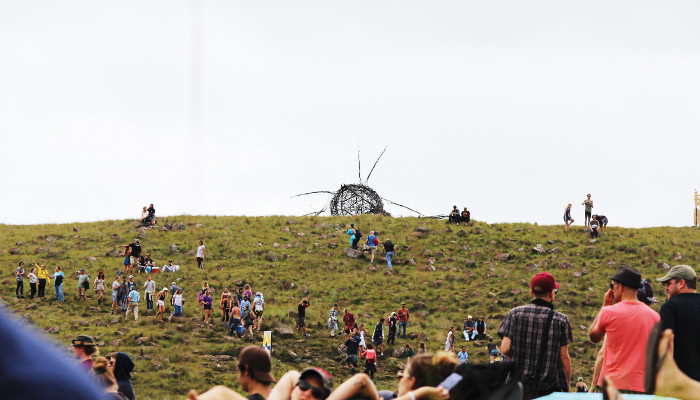 South Africa’s longest-running music festival keeps on rocking