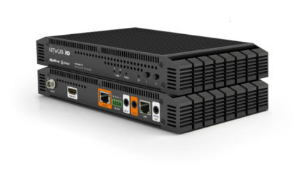 The Q-SYS Platform at InfoComm 2018