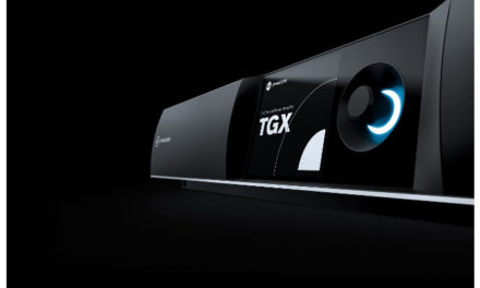 Dynacord TGX amplifiers
