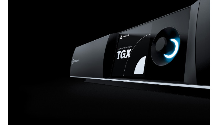Dynacord TGX amplifiers