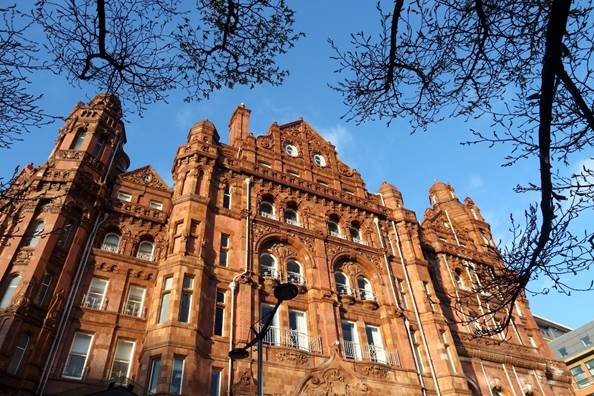 Bosch equips Midland Hotel with digital sound system