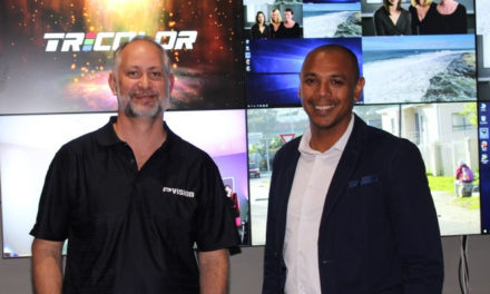 PVision brings an extended range of TriColor products to the local market