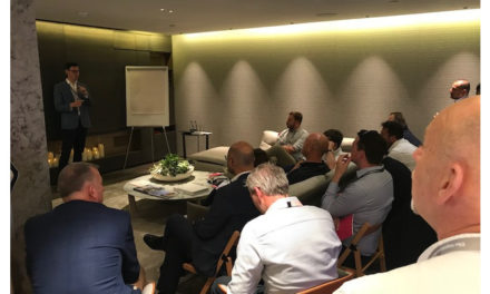 Crestron wows during Superyacht Design Forum