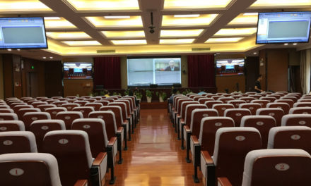 Jiangsu Provincial Bureau of Commodity Price enhances collaboration with ClearOne