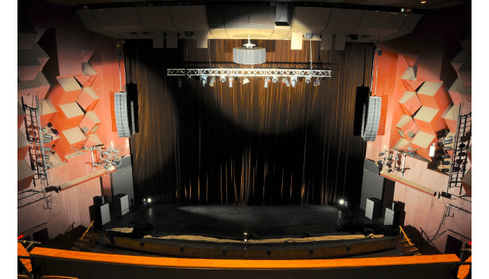 L Acoustics delivers rider-friendly, versatile system to South African State Theatre