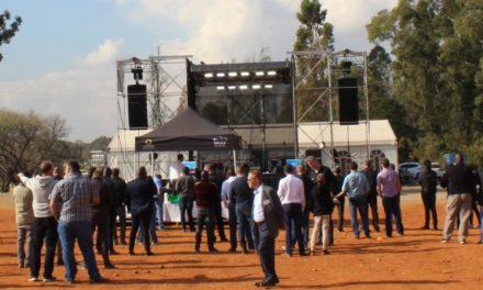 Wild and Marr host the local launch of JBL’s new VTX A12 line array