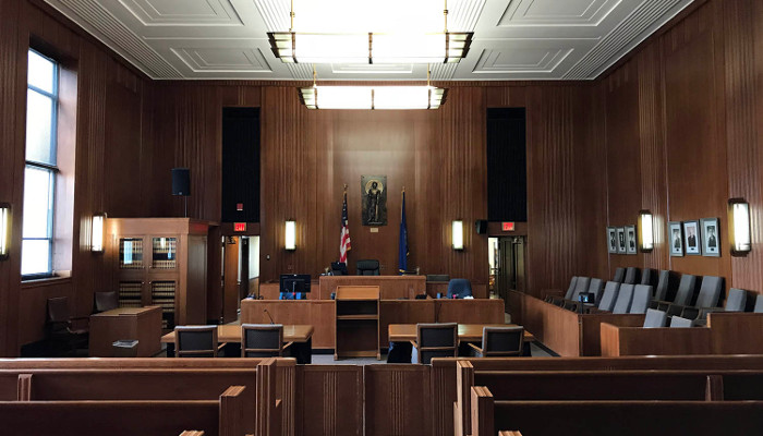 Ashly NE Multi-Channel Amps revamp historic Racine County Courthouse systematic SR system
