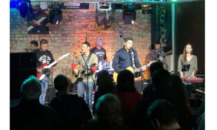 Finalists in the BC Electronics Gospel Band competition announced