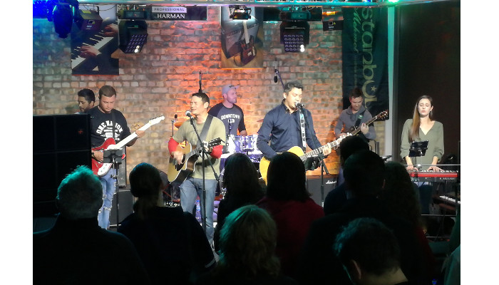 Finalists in the BC Electronics Gospel Band competition announced