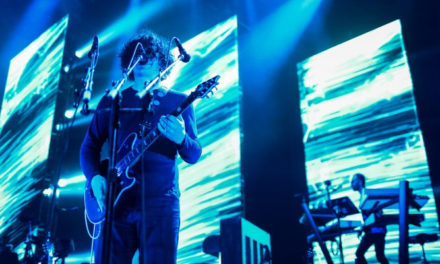 Jack White tours with Claypaky Sharpy Washes
