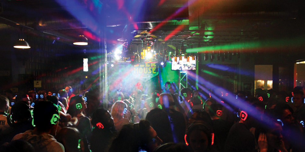 Silent Disco