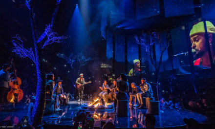Claypaky for Justin Timberlake Man of the Woods Tour