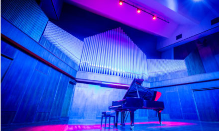 Philips shines at Music School in Potch
