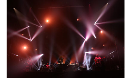 High End Systems shine at Live You Play