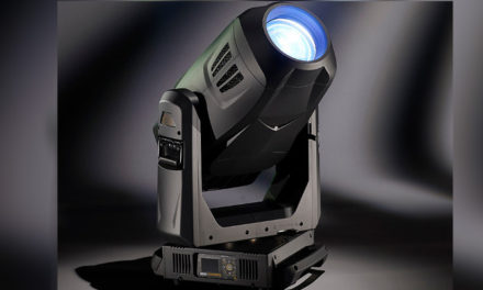 High End Systems SolaFrame 3000