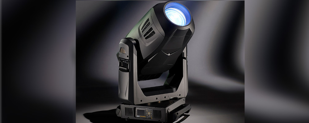 High End Systems SolaFrame 3000