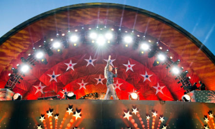 Full Flood chooses Claypaky Fixtures for “Boston Pops Fireworks Spectacular” on the Fourth of July