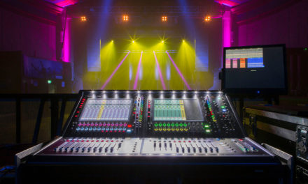 O2 Academy Newcastle revitalised with Adlib