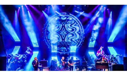 John Colligan “Goes Rogue” for Gov’t Mule Tour