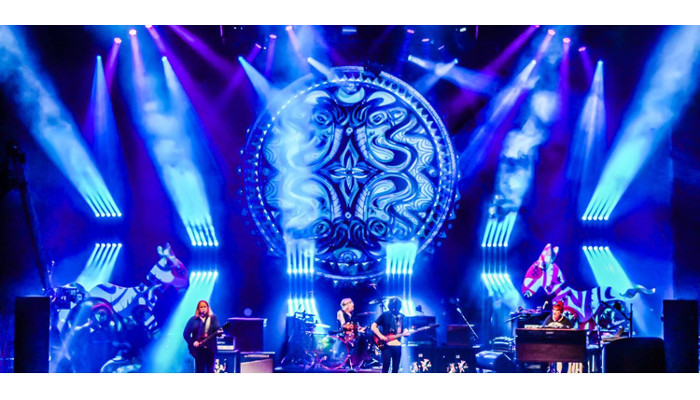 John Colligan “Goes Rogue” for Gov’t Mule Tour