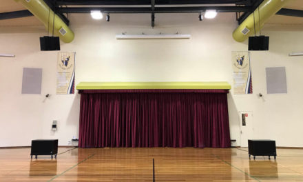Clair Brothers solve multipurpose audio problems for Australia’s Holy Spirit College