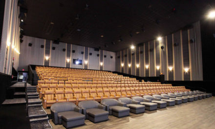 Danley at the movies