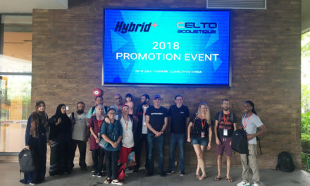 South African dealers preview the new Hybrid+ HP Series in China