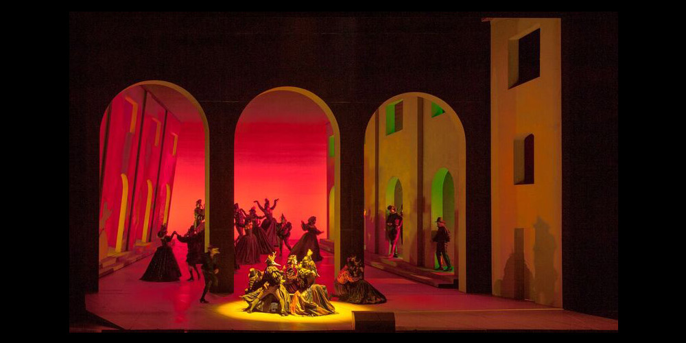 LA Opera embraces LED with the Philips Vari-Lite VLZ Profile
