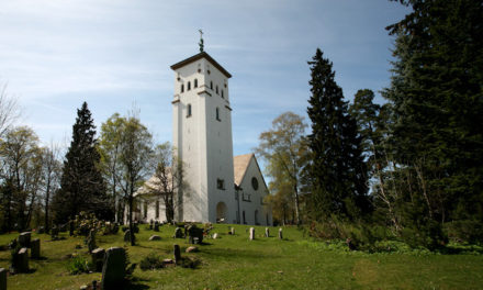 Renkus-Heinz the clear choice for historic Ris Church