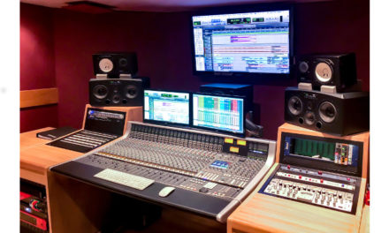 SSL AWS 924 δelta offers new opportunities for students at Morley College London