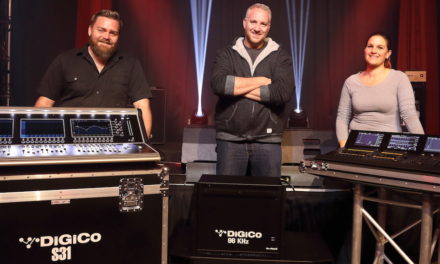 Pristine Moods invest in dot2 and DiGiCo