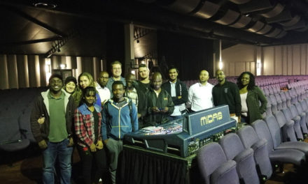 Prosound hosts Sound School