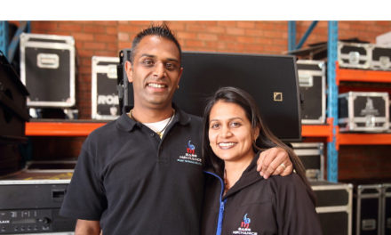 Bass Mechanics adds to their L-Acoustics systems