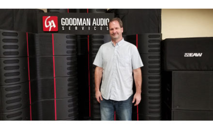 Goodman Audio Services expands With EAW Adaptive