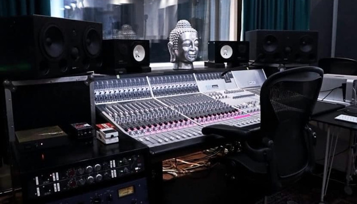 SARM doors open anew at Morsecode Studios