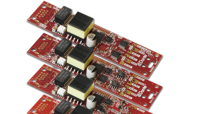 Audinate announces new Dante Adapter Module Family
