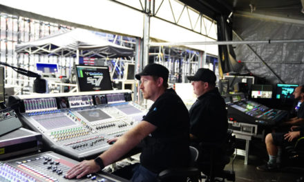 Beyoncé and JAY-Z go On The Run again with DiGiCo