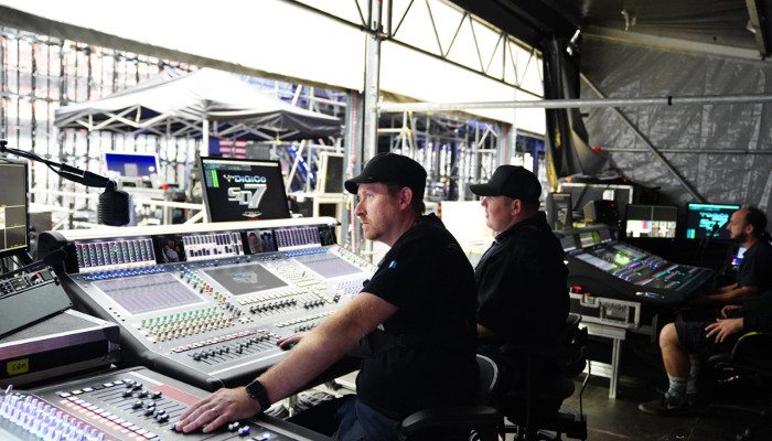 Beyoncé and JAY-Z go On The Run again with DiGiCo