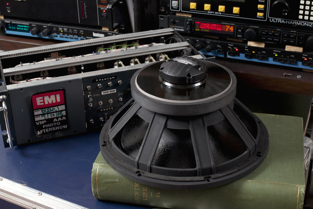 Celestion to exhibit for the first Time at Pro Light + Sound Middle East
