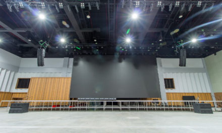 HARMAN Professional Solutions upgrade for Nongnooch Convention Center
