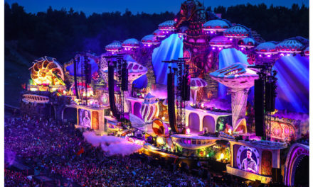 Tomorrowland gets Hyperreal with L-ISA
