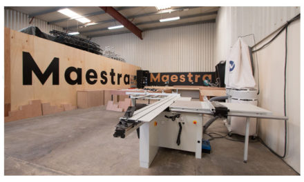 Maestra Scenic is launched