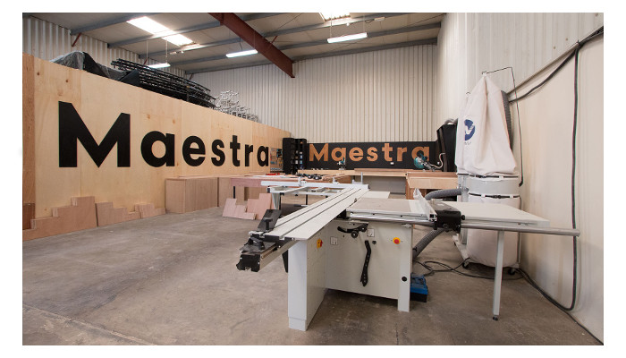 Maestra Scenic is launched
