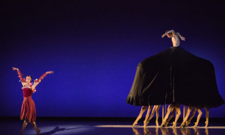 Silent Philips Vari-Lite VLZ Profile speaks volumes for Béjart Ballet