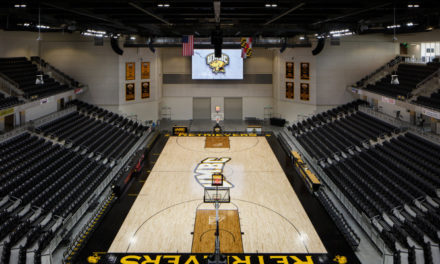 Meyer Sound LINA Steps into the Arena at University of Maryland, Baltimore County