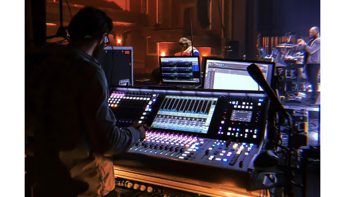SSL Live  for The War On Drugs