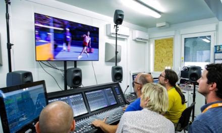 SSL System T at the European Championships