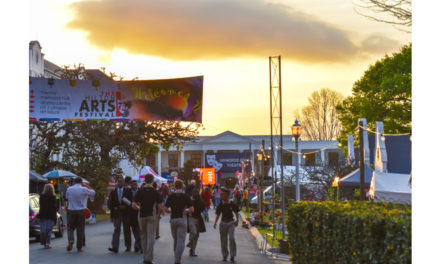 DWR delivers at the Hilton Arts Festival